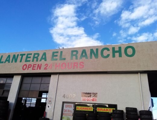 Llantera El Rancho