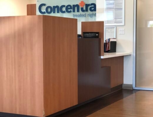 Concentra Urgent Care