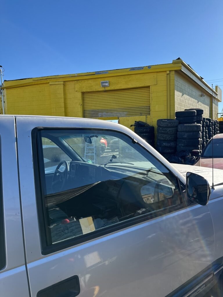 Auto Glass Aces