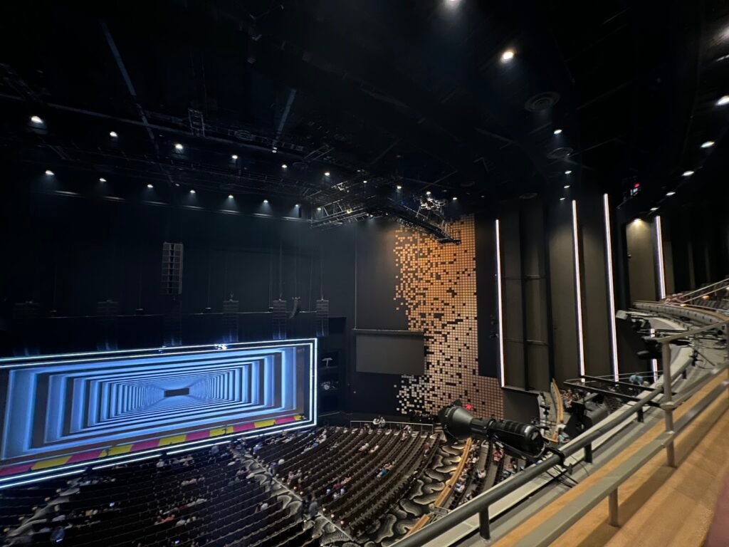 Resorts World Theatre