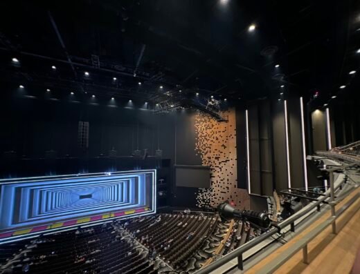 Resorts World Theatre