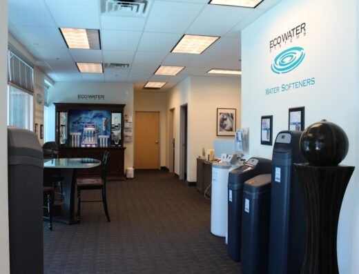 Ecowater Reverse Osmosis & Water Softener Systems