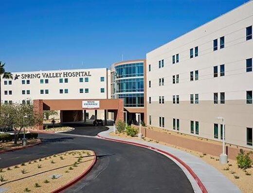 Spring Valley Hospital Medical Center