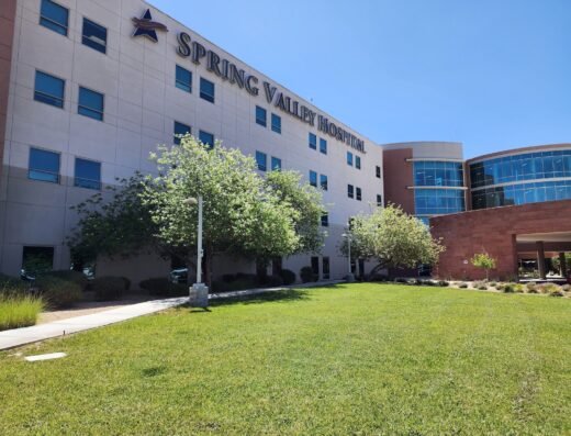 Spring Valley Hospital Medical Center