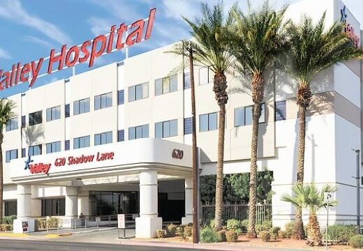 Valley Hospital Medical Center