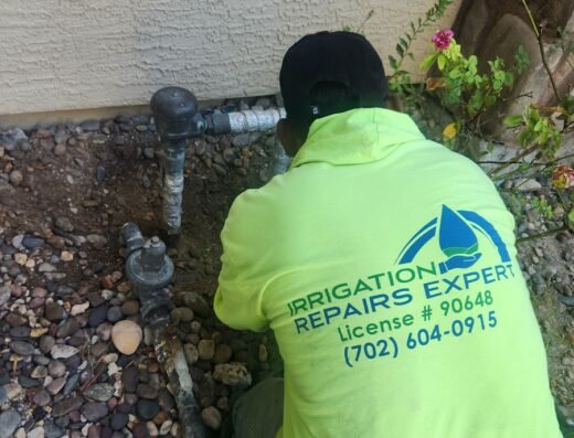 Irrigation Repairs Expert LLC.
