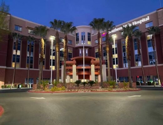 Southern Hills Hospital and Medical Center