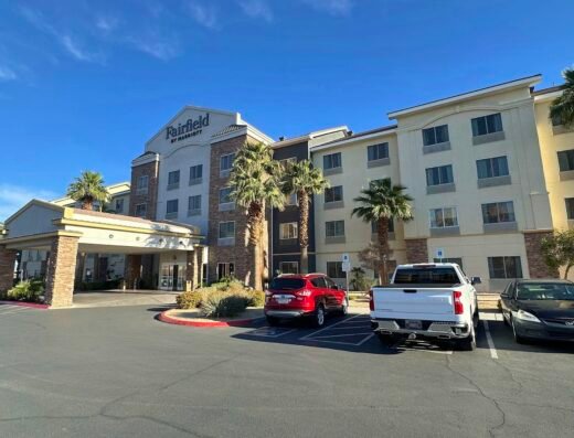 Bounce Luggage Storage – Near Allegiant Stadium