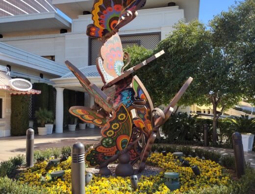 Encore Las Vegas – Self Parking