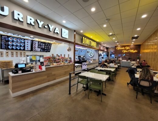 Cheongdam Food Hall