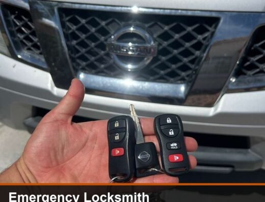 Rhinox Locksmith Las Vegas