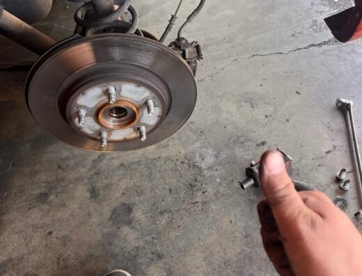 Rush mobile mechanic LLC