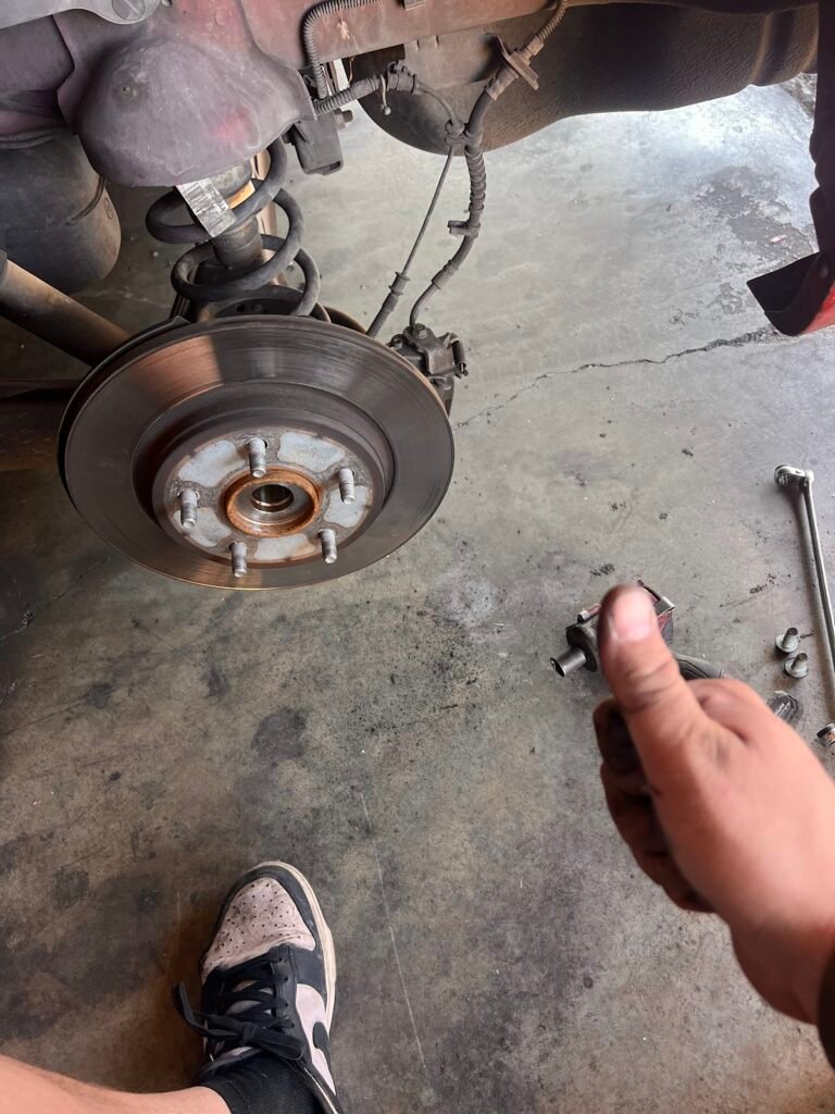 Rush mobile mechanic LLC