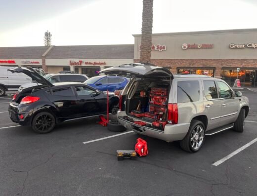Rush mobile mechanic LLC