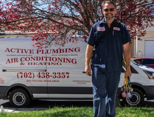 Active Plumbing