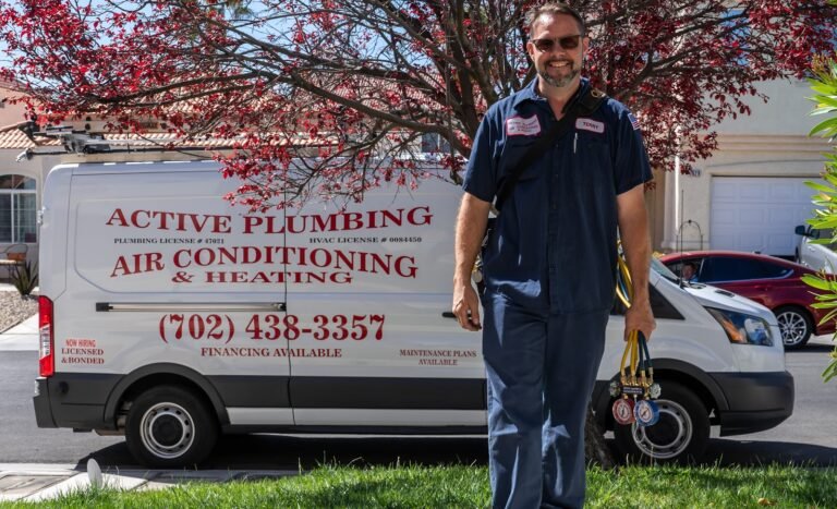 Active Plumbing
