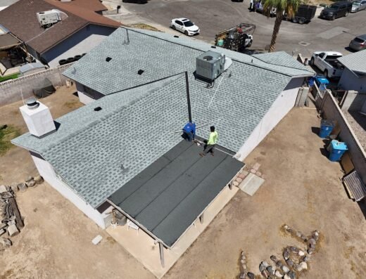 The Roofing Company LLC