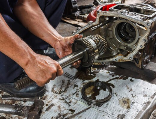 United Transmission LV & Auto Repair