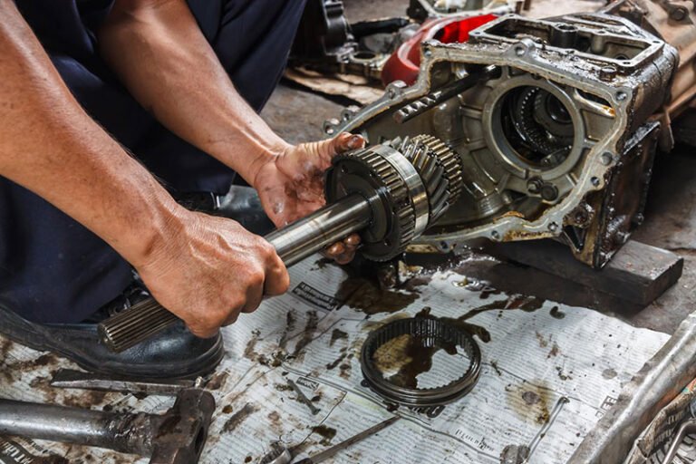 United Transmission LV & Auto Repair