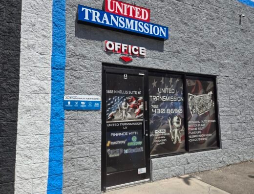 United Transmission LV & Auto Repair