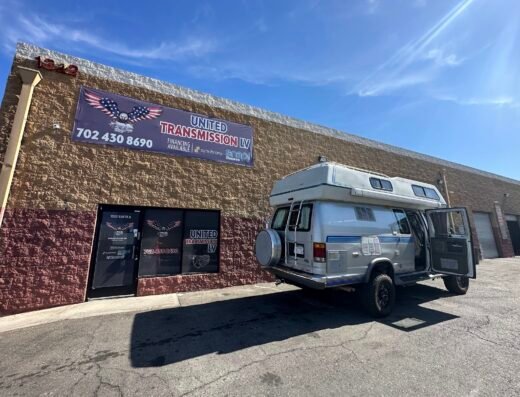 United Transmission LV & Auto Repair