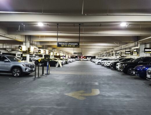 Hertz Car Rental – Las Vegas – Harry Reid International Airport (LAS)