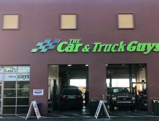 The Car Guys