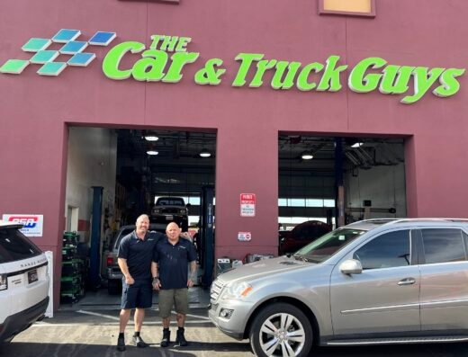 The Car Guys