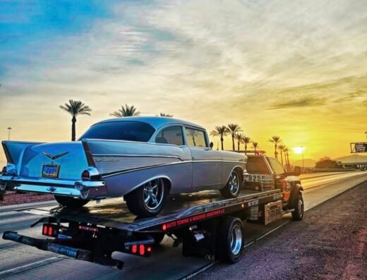 Auto Towing & Roadside Assistance