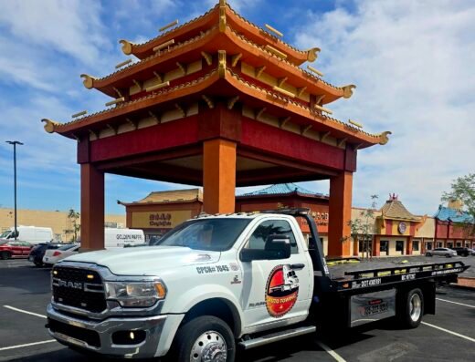 Auto Towing & Roadside Assistance