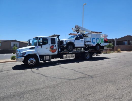 Auto Towing & Roadside Assistance