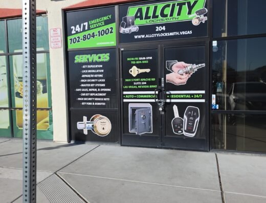 All City Locksmith
