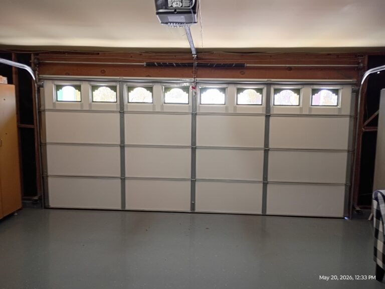 Infinity Garage Door Repair