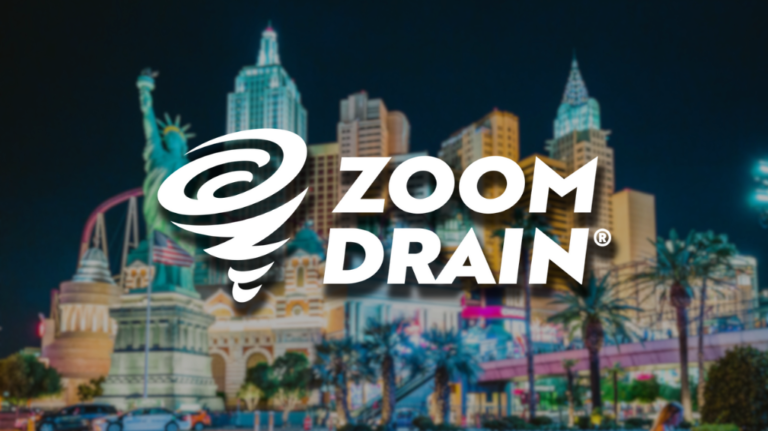 Zoom Drain Las Vegas