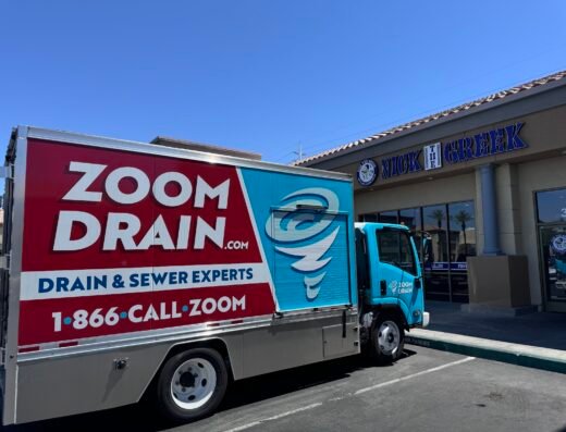 Zoom Drain Las Vegas