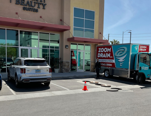 Zoom Drain Las Vegas