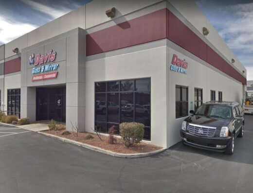Davis Glass & Mirror