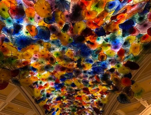 Fountains of Bellagio