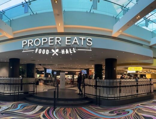 Proper Eats Food Hall
