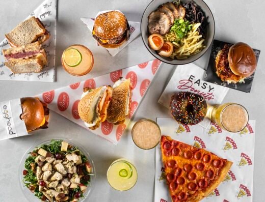 Proper Eats Food Hall