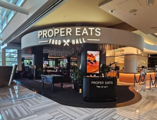 Proper Eats Food Hall