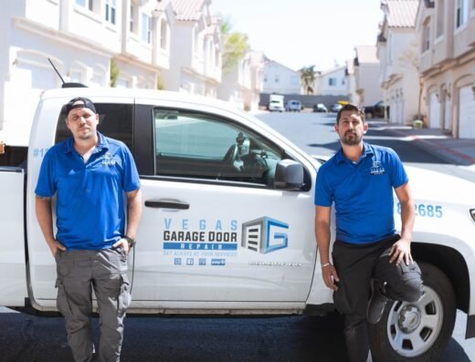 Vegas Garage Door Repair