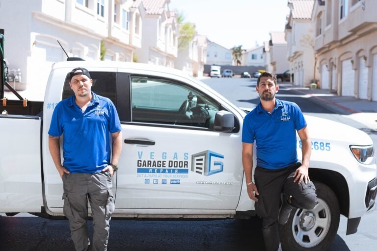 Vegas Garage Door Repair