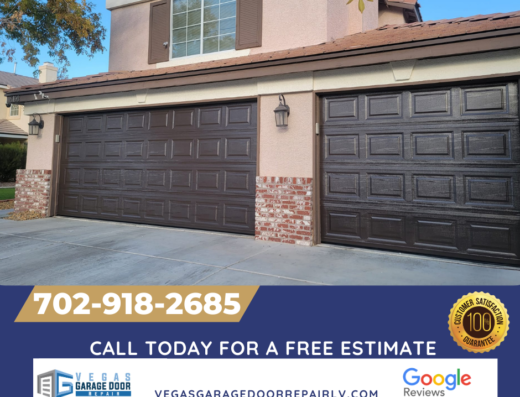 Vegas Garage Door Repair