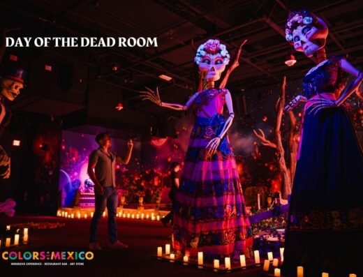 Fantasy Lab – Colors of Mexico