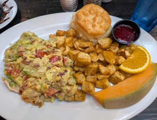 Hash House A Go Go at The LINQ