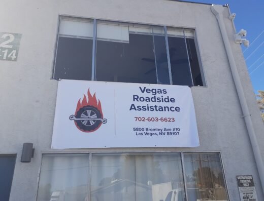 Vegas Roadside Assistance