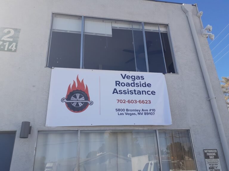 Vegas Roadside Assistance