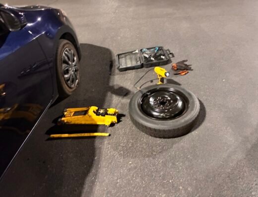 Vegas Roadside Assistance