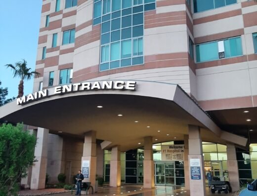 Desert Springs Hospital Medical Center